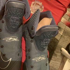 Nike 2016 Limited edition signature, LeBron James shoes